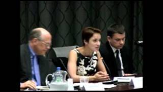 CFTC Public Roundtable On Swap Data Recordkeeping and Reporting Requirements [upl. by Hawley612]