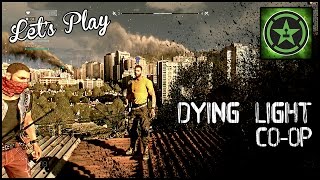 Lets Play  Dying Light CoOp [upl. by Lorinda801]