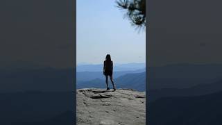 Blue Ridge Mountains hiking appalachiantrail hiker blueridgemountains mountains [upl. by Hairom]