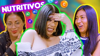 INFIELES T6  Jugos de juventud Ep63  Lizbeth Rodriguez [upl. by Maurene]