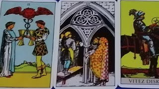 ISHOD SITUACIJE I ZADOVOLJENJE PRAVDE 🌈🍀 Tarot Citanje [upl. by Onilatac313]