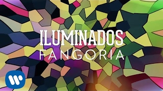 Fangoria  Iluminados Lyric Video [upl. by Chow]