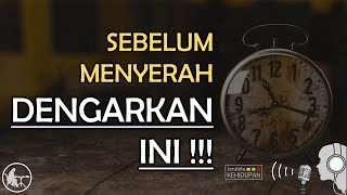 Jangan Pernah Menyerah Bertahanlah jendelakehidupan [upl. by Asirb]