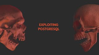 Exploiting PostgreSQL on a Vulnerable Linux Server [upl. by Nagud]