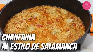 Chanfaina al estilo de salamanca [upl. by Leidgam679]