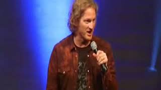 Tim Hawkins on Cracker Barrel [upl. by Ellehcal]