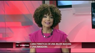 Características de una mujer madura y de una inmadura [upl. by Rory]