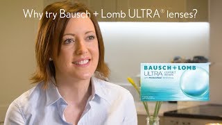 Bausch amp Lomb Ultra For Astigmatism Review [upl. by Ahto]