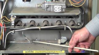 Basic functions of Gas Furnace components [upl. by Diarmid522]