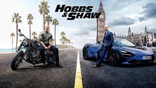 Fast amp Furious 9  Hobbs amp Shaw  Trailer Song Music [upl. by Saito]