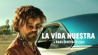 VO quotLa Vida Nuestraquot with Peter Dinklage and Álvaro Cervantes Estrella Damm 2017 [upl. by Lydon886]