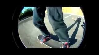 How to Heelflip  Alex Greenberg [upl. by Kauffman]