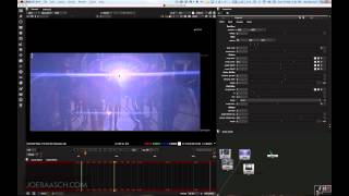 Creating Lens Flares in Nuke [upl. by Nisse]