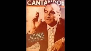 ALFREDO DE ANGELIS  CARLOS DANTE  4 GRANDES TANGOS CIELO DE SOMBRA  FUMANDO ESPERO y mas [upl. by Christianity]