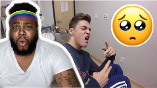 ‪GRAYSON GETS HIS WISDOM TEETH REMOVED  DOLAN TWINS  REACTION ‬ [upl. by Noitna69]