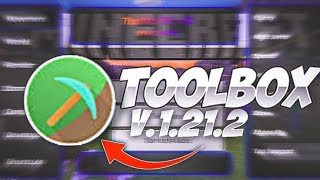 TOOLBOX 1212 INFINITY PREMIUM DOWNLOAD 32BIT  TOOLBOX 1212  TOOLBOX FOR MINECRAFT [upl. by Ayek326]