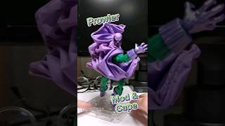 Prowler Mod and Custom Cape Retro SpiderMan Marvel Legends Hasbro Pulse Action Figure Fix [upl. by Olcott412]