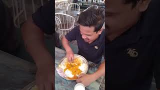 Khandelwal Dhabewalas  Indian Family Restaurant Jaipur  Hindustani Food Blogger [upl. by Naarah]