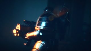 WARHAMMER 40k Live Action Movie – Full Teaser Trailer – Henry Cavil [upl. by Karee]