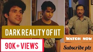 flames season 3 iit family pressure scene iitjee iit family iitjeepreparation [upl. by Ellertnom]