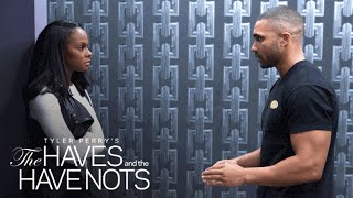 The Police Have a Warrant for Hannas Arrest  Tyler Perry’s The Haves and the Have Nots  OWN [upl. by Norry]