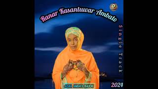 Sabuwar Qasidar Happy Maulud Daga Bakin Aisha Ambato Bauchi 2024 [upl. by Nnazus]