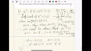 2018 Edexcel AS level maths paper [upl. by Aztilay]