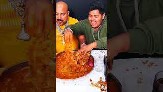 Jaago jaago bakre👑👑short youtube food [upl. by Aicella]