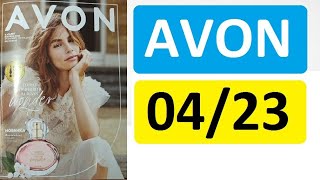 КАТАЛОГ AVON 42023 💛 УКРАЇНА💛 ЕЙВОН КВІТЕНЬ 2023 [upl. by Icyaj]