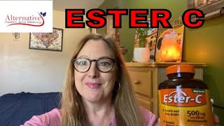 American Health Ester C with Citrus Bioflavonoids Benefits Video [upl. by Rettuc]