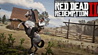 THE BEST HORSES IN RDR2 [upl. by Trebo370]