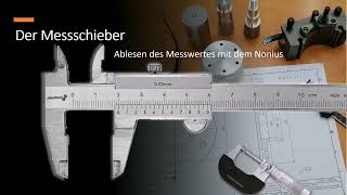 Der Messschieber und Prüfen vs Messen Eine kleine Einführung in das Messen mit dem Messschieber [upl. by Atem]