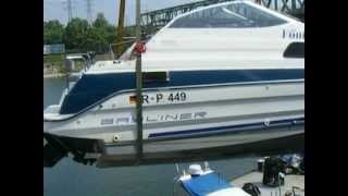 Bayliner 2255 [upl. by Alliw798]