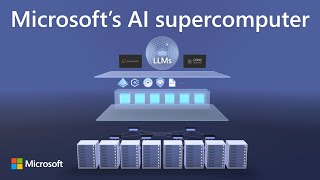 What runs ChatGPT Inside Microsofts AI supercomputer  Featuring Mark Russinovich [upl. by Hoye]