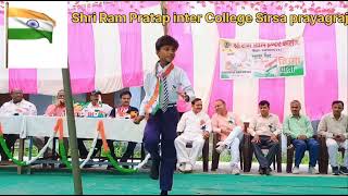 जलवा तेरा जलवाJalva Tera Jalva independence day performance by Ansh Pandey SRPIC SIRSA by Vijaysir [upl. by Egwin808]