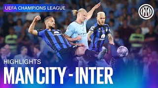 MANCHESTER CITY 10 INTER  HIGHLIGHTS  UEFA CHAMPIONS LEAGUE 2223 ⚽⚫🔵🇬🇧 [upl. by Htenek293]