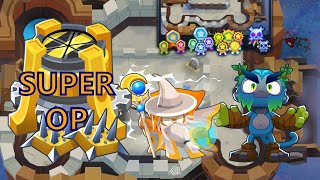 Castle Revenge Chimps Black Border Guide Update 452 [upl. by Pelagias454]