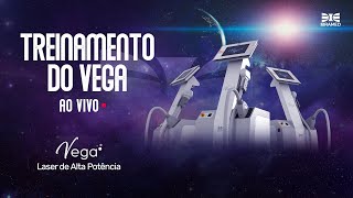 LIVE Treinamento Vega [upl. by Trilbi76]