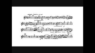 Oskar Böhme Trumpet Concerto Timofei Dokshizer trumpet II [upl. by Claiborne]