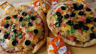 Taco Bell Copycat Mexican Pizza [upl. by Rupert]