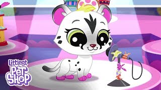 Littlest Pet Shop  A World of Our Own Official Music Video 🎤 [upl. by Drofwarc]