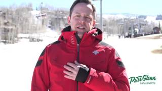 2018 Descente Mens Swiss Ski Jacket by Peter Glenn [upl. by Namara]