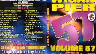 Wigan Pier Volume 57 [upl. by Oam]