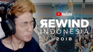 YOUTUBE REWIND INDONESIA 2018  RISE BEDEBEST [upl. by Philana]