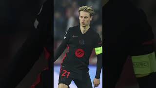 ¡DE JONG ME DEJA MUY FRÍO fcbarcelona barça lamineyamal dejong flick laporta deco gavi [upl. by Meeka]