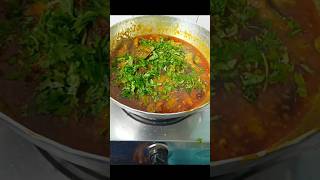 Chicken curry youtubeshorts ytshorts viralvideo food viralshort [upl. by Niliram]