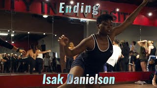 Ending  Isak Danielson  Rudy Abreu Choreography [upl. by Apgar]