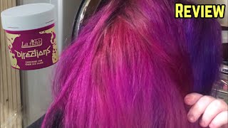 La Riche Directions CERISE Hairdye Review [upl. by Holt505]