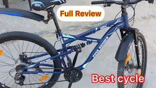 Hrx xtrm mtb 1000 29 inches full review  Best gear cycle under 15000 hrx gearcycle [upl. by Chivers617]