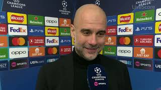 quotWHEN I ARRIVED THE CLUB DIDNT BELIEVE WE COULD DO ITquot 🏆 Pep Guardiola on Man Citys Dominance [upl. by Hebel]